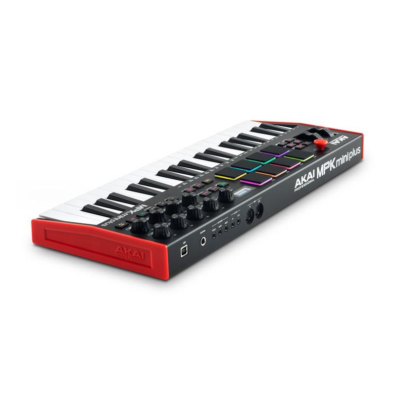 AKAI professional AKAI 【新楽器応援セール】MPK mini plus (アカイ