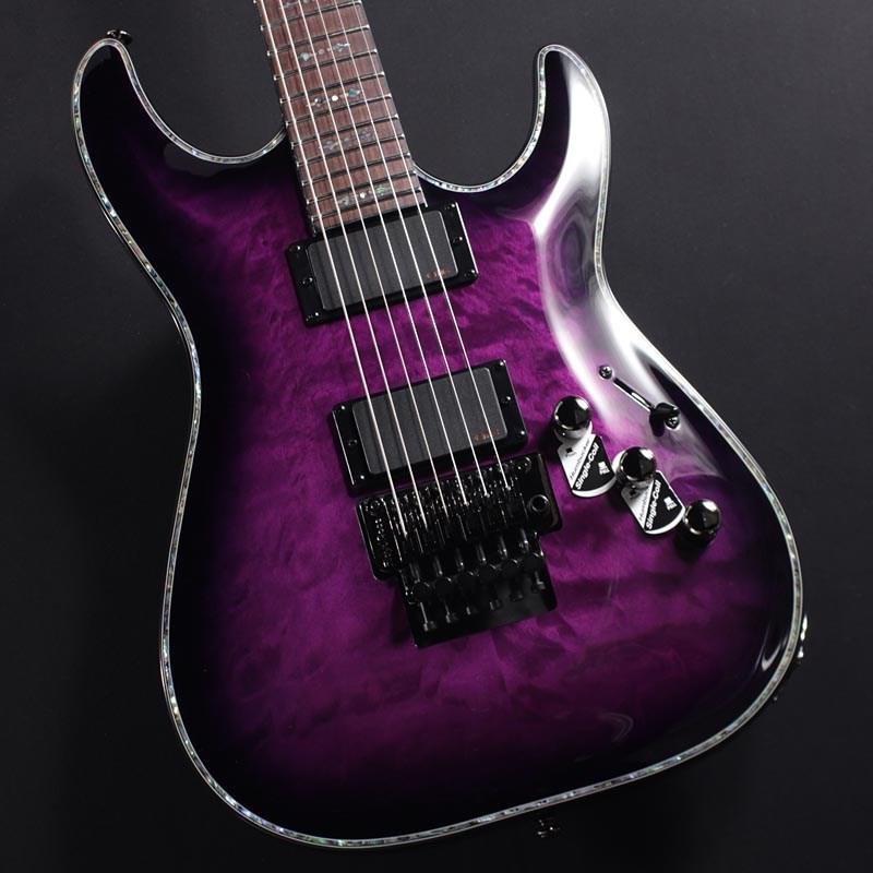 SCHECTER C1 FR Hellraiser [ADC1FRHR] (TPB) 743344イケベ楽器リボレ秋葉原店