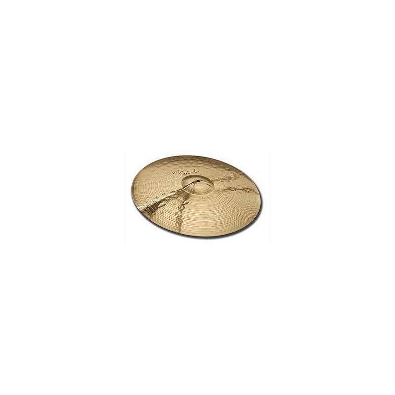 PAiSTe Signature The Paiste Line Full Ride 22 シンバル-楽器、手芸、コレクション