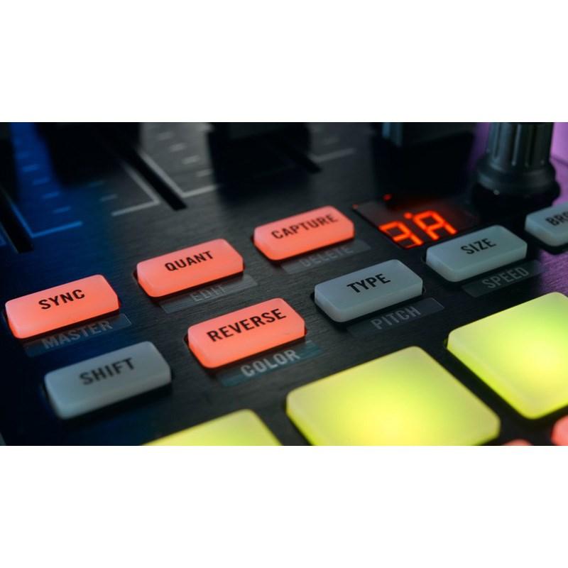 Native Instruments TRAKTOR KONTROL F1｜ikebe-revole｜03