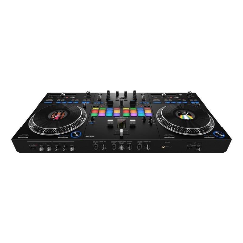 Pioneer DJ DDJ-REV7 【DJ用ヘッドホン付属 5大特典特別セット】【Serato DJ Pro & rekordbox 無償ダウンロード版対応】｜ikebe-revole｜03