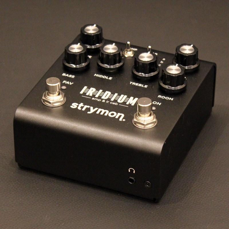 strymon Iridium 【AMP & IR CAB エミュレーター】 : イケベ楽器リボレ