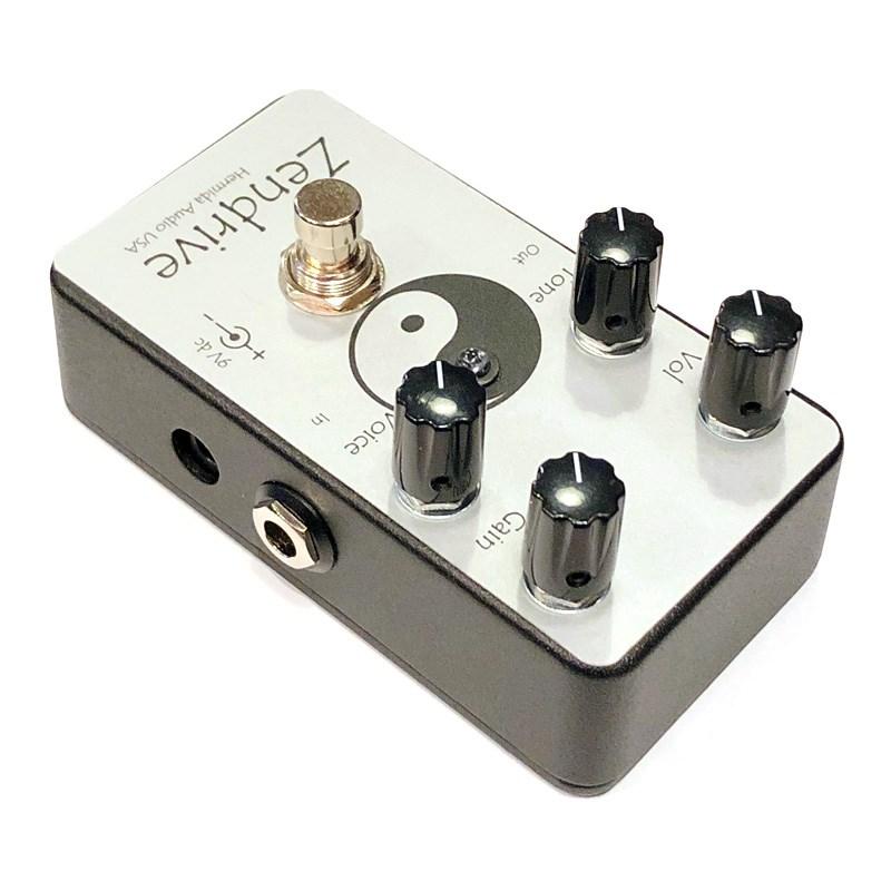 Audio Technology 【PWRHPL】 Zendrive
