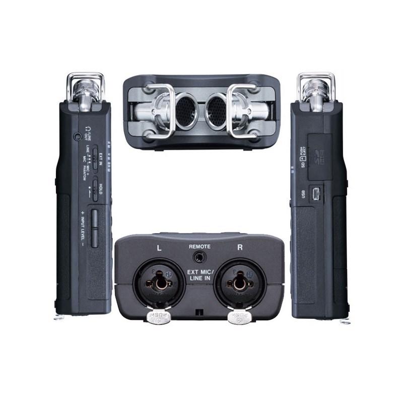 tascam DR-40 ver2 レコーダー　本体とケース tascam DR-40 ver2 レコーダー 本体とケース DR-40 | リニアPCM