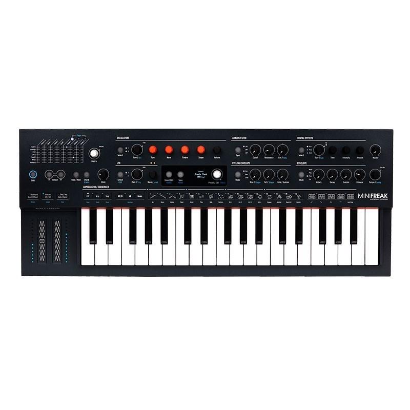 最終値下げ【新品未使用】Arturia MiniFreak アートリア Arturia 【秋のスーパーセール】MiniFreak アートリア ミニ