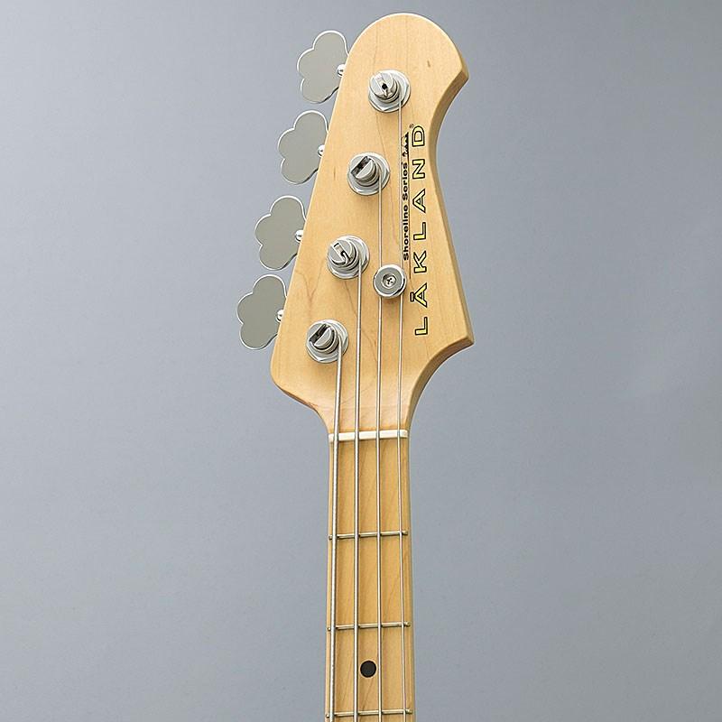 SL4-94 Deluxe (BT/M) 4弦エレキベース 楽天市場】SL4-94 Deluxe (BT/M) 【特価】 LAKLAND (アウトレット 並品