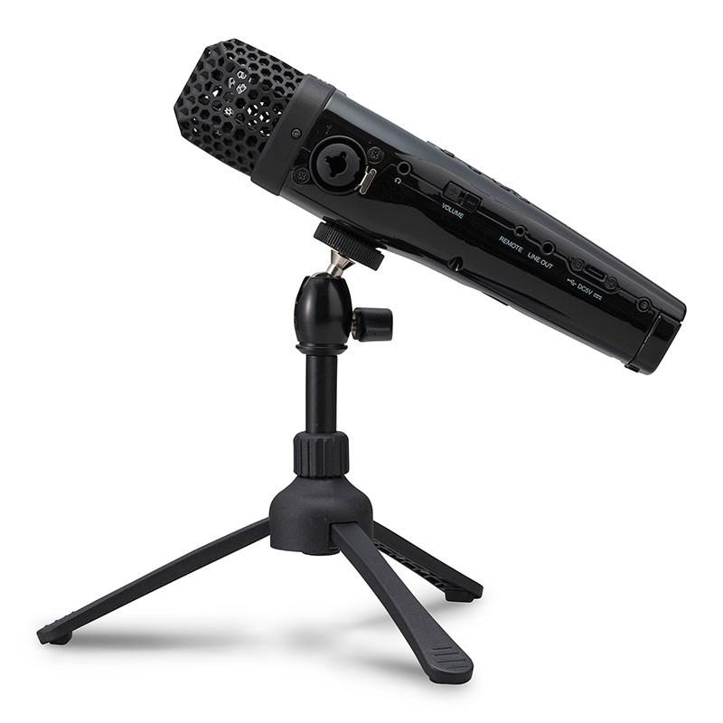 ズーム（zoom） ZOOM MicTrak M4(XYステレオマイク内蔵・2chXLR入力