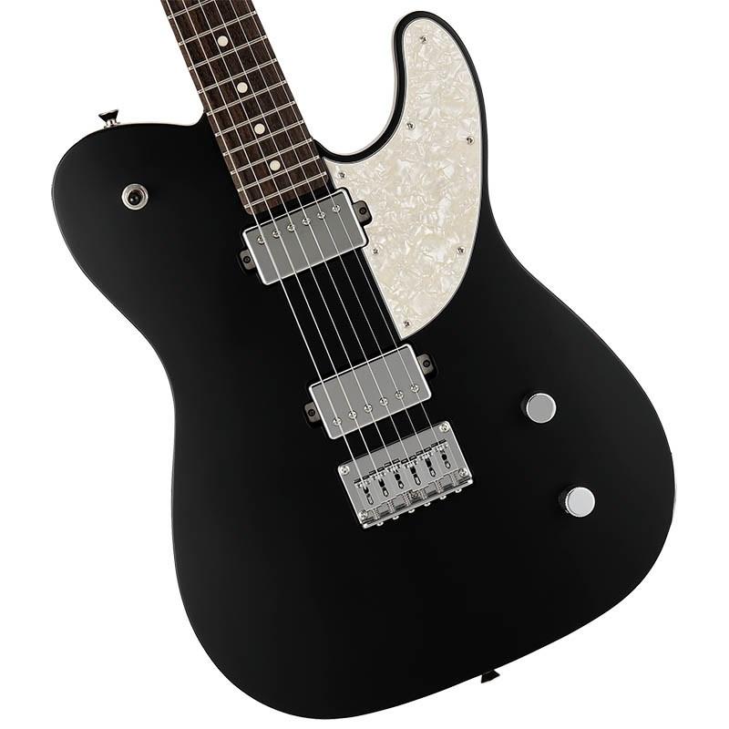 Made in Japan Made in Japan Elemental Telecaster 【MORELLO】 (Stone Black)