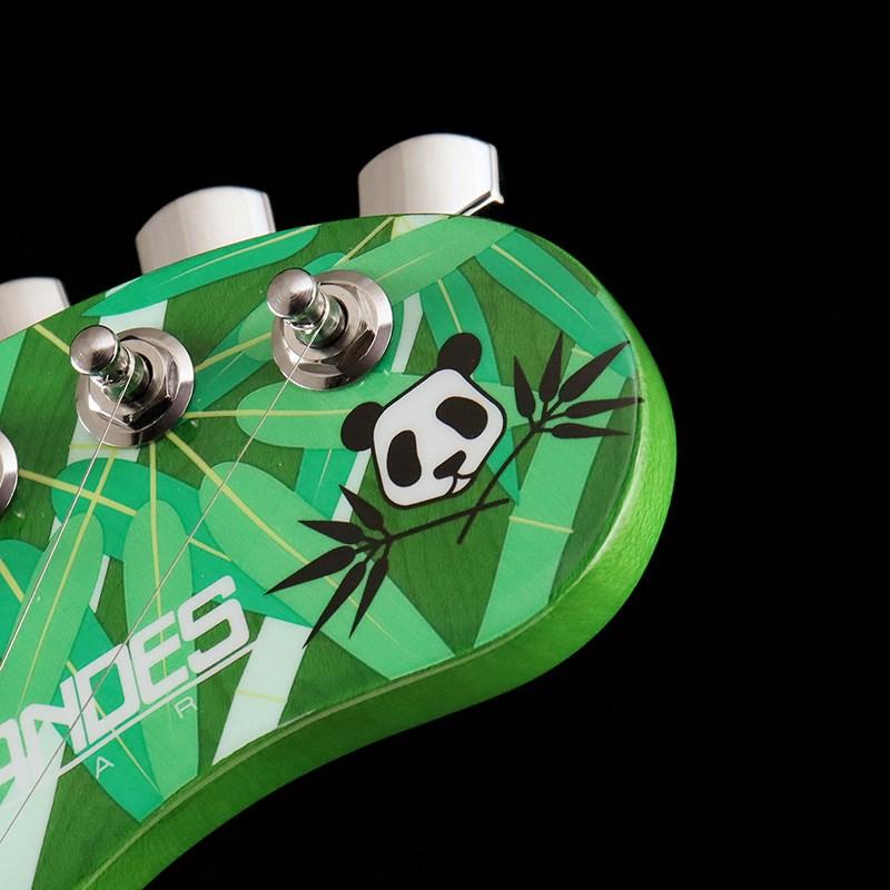 ★11時間以内発送★美品 FERNANDES ／ Burny IKEBE ORIGINAL PANDA-3 (GPBW) ZO-3のパンダさんバージョン 【6036500021】(21364円)