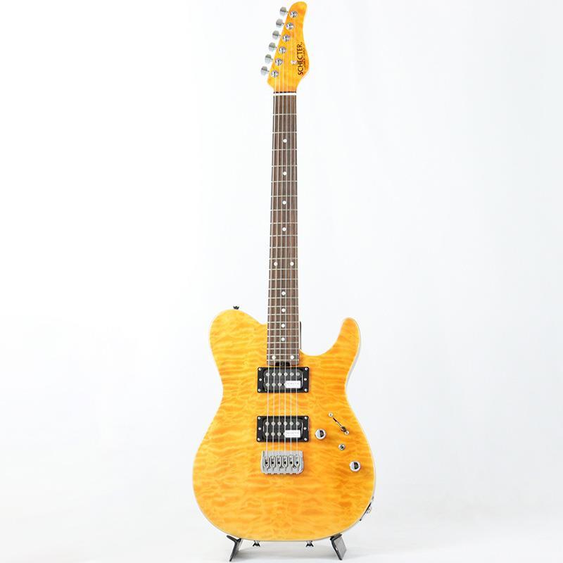 SCHECTER SCHECTER KR-24-2H-FXD (Amber/R) : イケベ楽器リボレ秋葉原