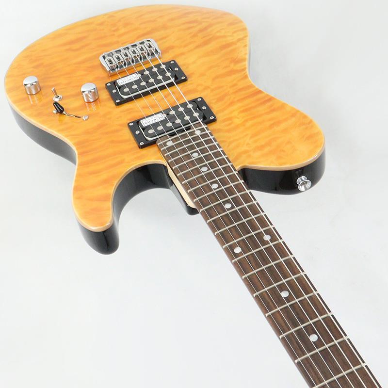 SCHECTER SCHECTER KR-24-2H-FXD (Amber/R) : イケベ楽器リボレ秋葉原