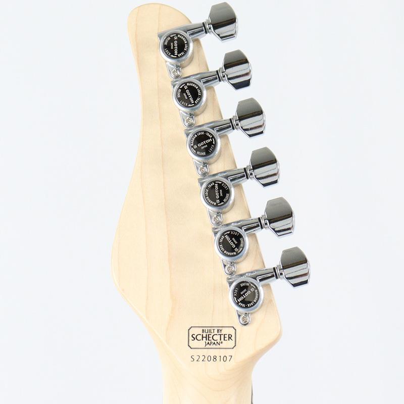 SCHECTER SCHECTER KR-24-2H-FXD (Amber/R) : イケベ楽器リボレ秋葉原