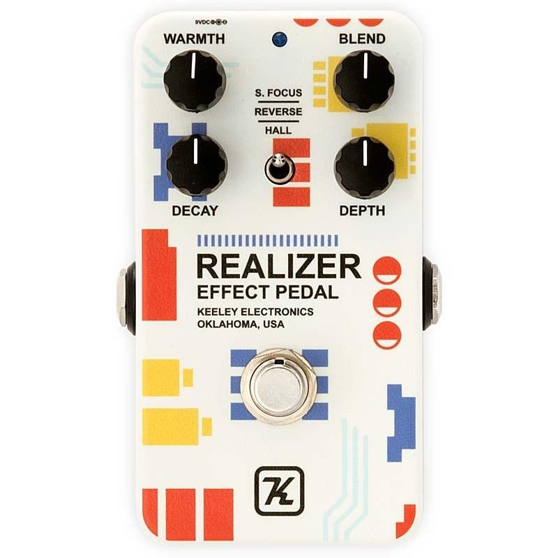 keeley Realizer Reverberator｜Yahoo!フリマ（旧PayPayフリマ）