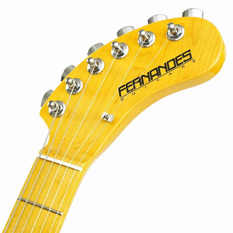 FERNANDES / Burny IKEBE ORIGINAL ZO-3 TL JB アッシュ FERNANDES / Burny IKEBE ORIGINAL ZO-3 TL JB アッシュ