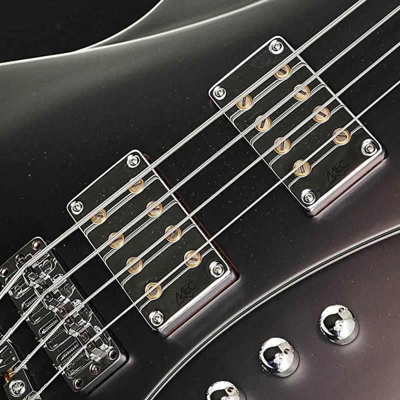 Warwick Pro Series Idolmaker 4st (Nirvana Black Transparent Satin) 【特価】 【夏のボーナスセール】｜ikebe-revole｜05