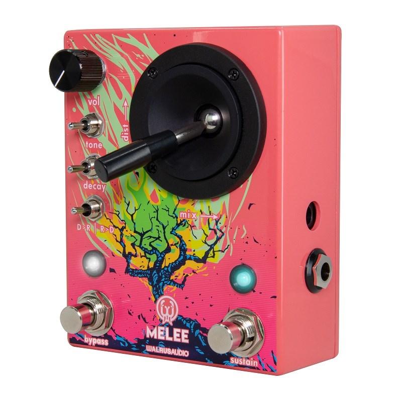WALRUS AUDIO MELEE 中古 WALRUS AUDIO Melee: Wall of Noise WAL-MELEE : イケベ楽器リボレ