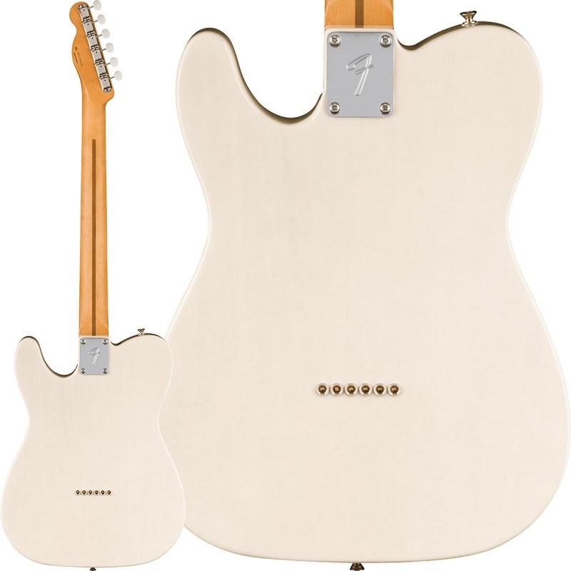 Fender（フェンダー） Fender MEX Gold Foil Telecaster (White Blonde
