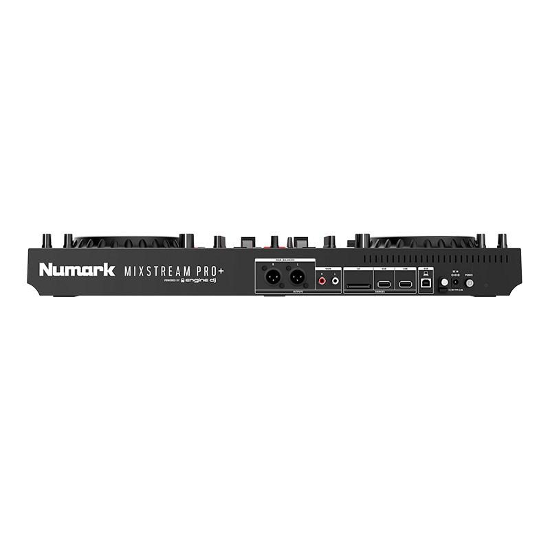 Numark Mixstream Pro＋ 【AMAZON MUSIC Unlimited/USB 