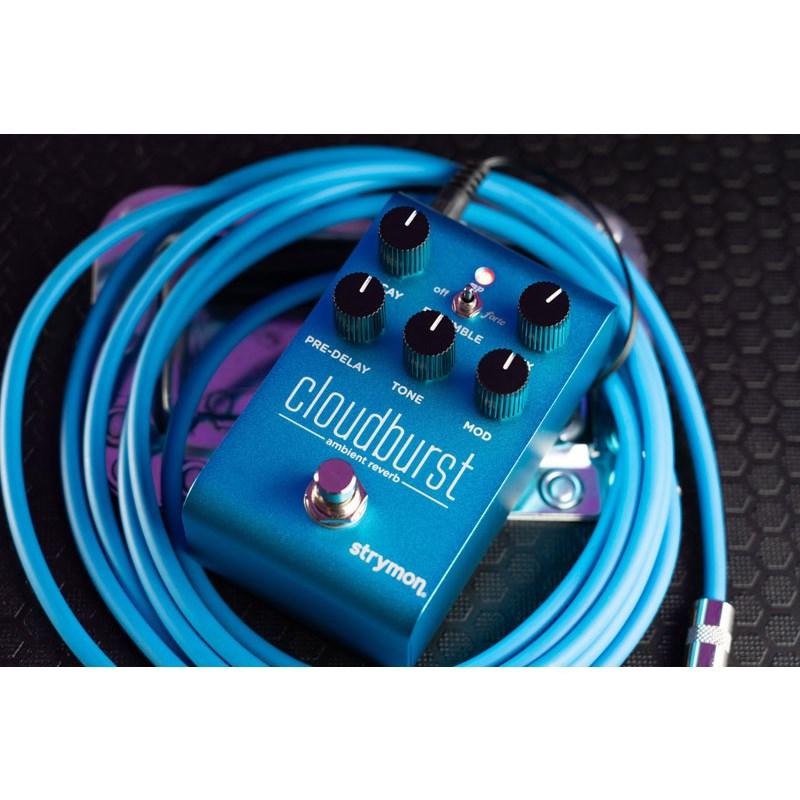 strymon CloudBurst【Ambient Reverb】（ストライモン）リバーブ