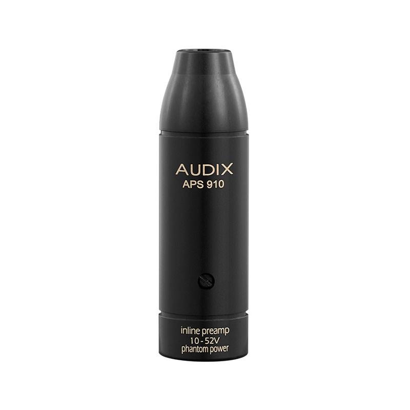 AUDIX L5 & APS910 (マイク&プリアンプ) AUDIX APS910 : イケベ楽器リボレ秋葉原店 - 通販 - Yahoo!ショッピング