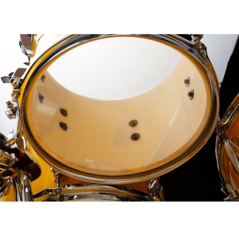 TAMA IP52H6-ELY [Imperialstar 22 バスドラムキット / シンバル無し / エレクトリック・イエロー]_2