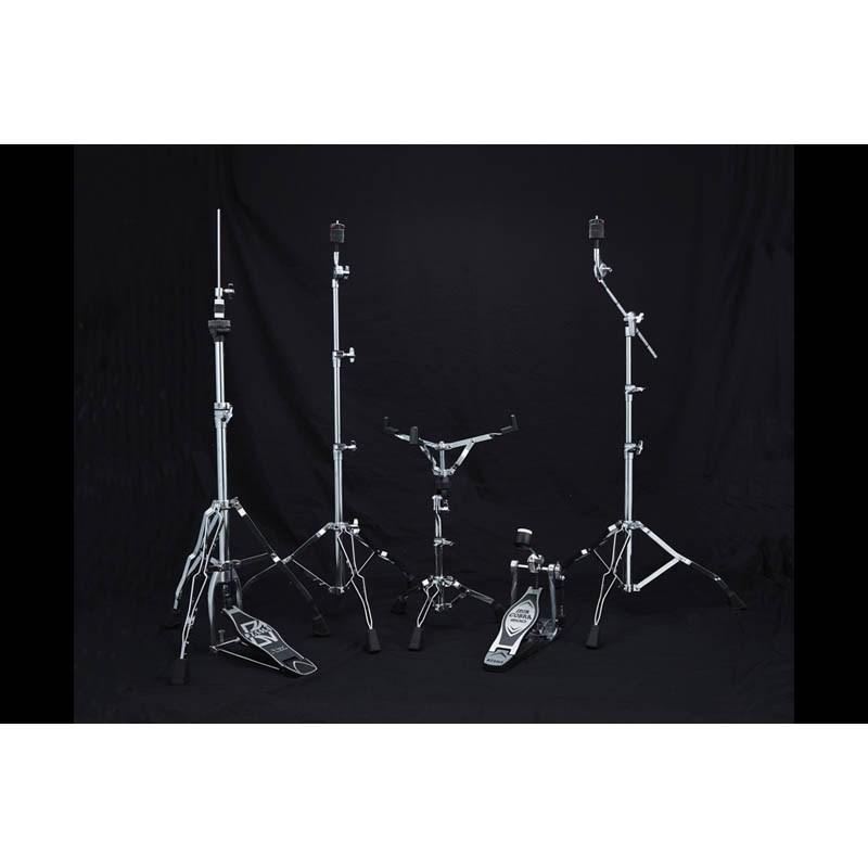 TAMA IP58H6RC-BRM [Imperialstar 18 バスドラムキット / シンバル付属 / バーント・レッド・ミスト]_8