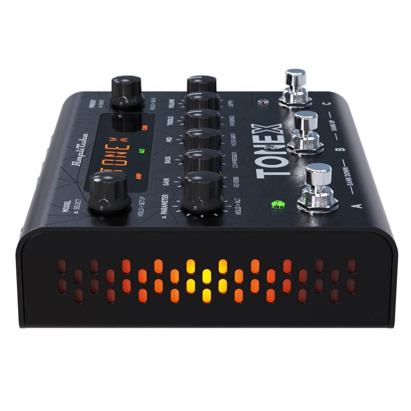 TONE X ギターエフェクター(値下げ可能) TONEX ギターエフェクター IK