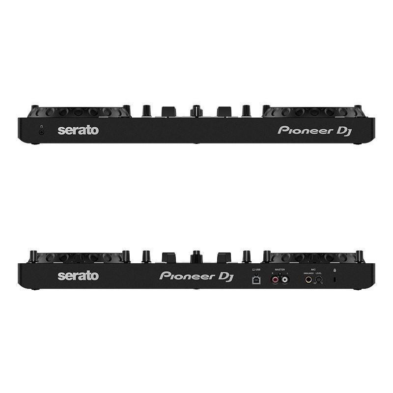 DJ DDJ-REV1 + ATH-S100WH ヘッドホンセット 【無償ダウンロード版Serato DJ 【作成】 Lite対応】