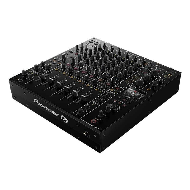 Pioneer DJ DJM-V10-LF + AlphaTheta Care Pro 保証プランSET 【自然故障+物損に対する保証プラン】_3