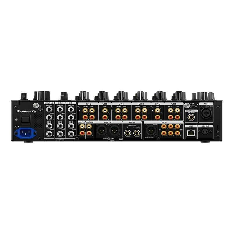 Pioneer DJ DJM-V10-LF + AlphaTheta Care Pro 保証プランSET 【自然故障+物損に対する保証プラン】_4