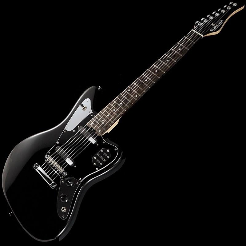 SCHECTER SCHECTER AR-07 (Black/Rosewood) : イケベ楽器リボレ秋葉原