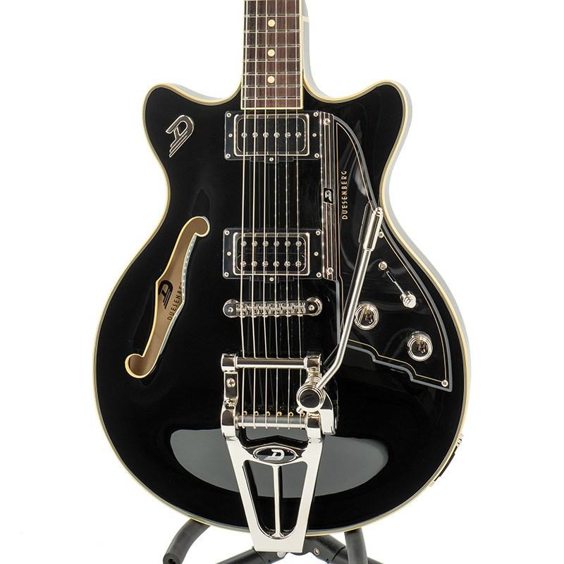 Duesenberg DTF-BK Starplayer TV Fullerton (Black) : イケベ楽器
