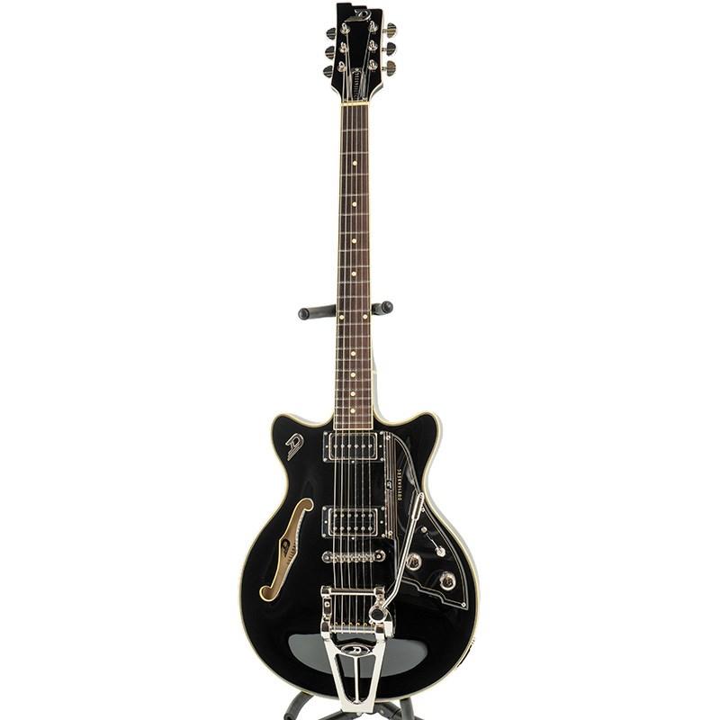Duesenberg DTF-BK Starplayer TV Fullerton (Black) : イケベ楽器