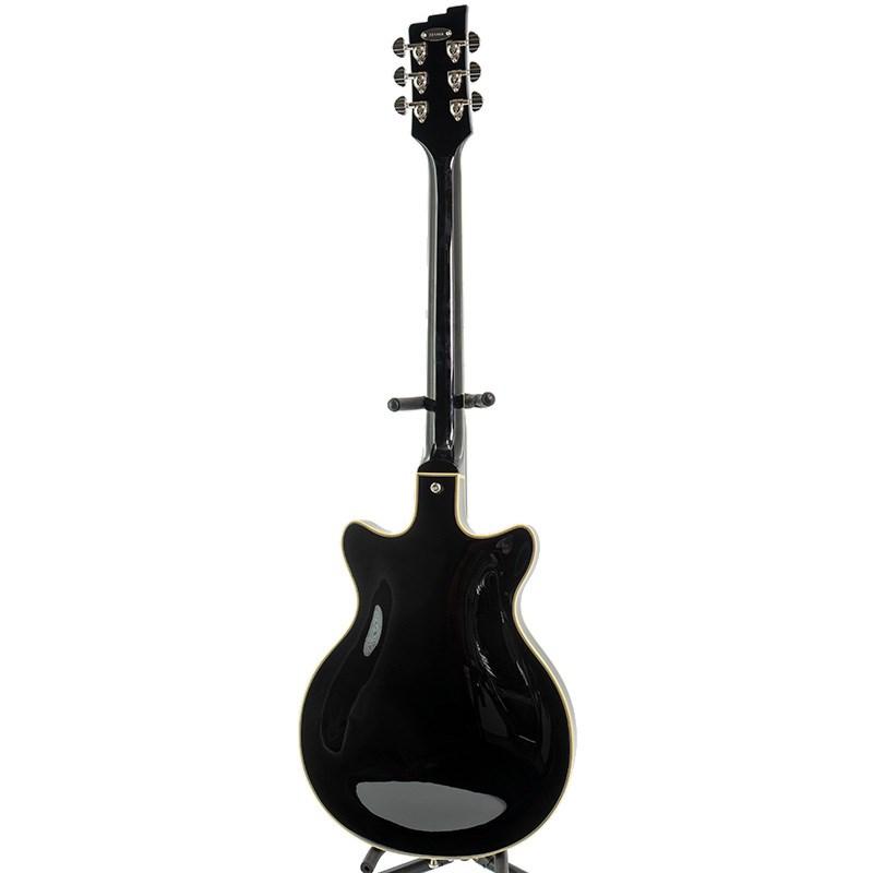 Duesenberg DTF-BK Starplayer TV Fullerton (Black) : イケベ楽器