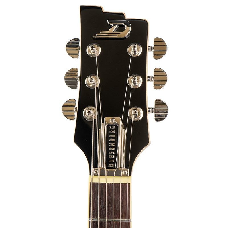 Duesenberg DTF-BK Starplayer TV Fullerton (Black) : イケベ楽器