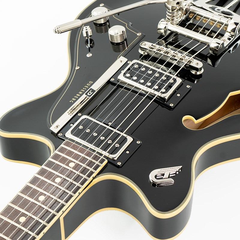 Duesenberg DTF-BK Starplayer TV Fullerton (Black) : イケベ楽器