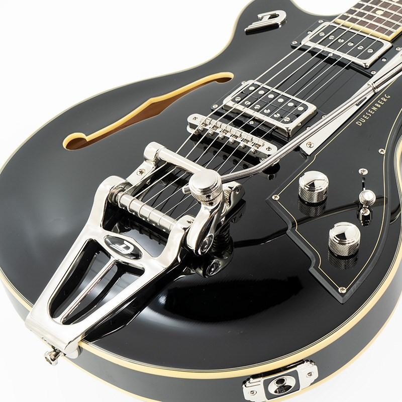 Duesenberg DTF-BK Starplayer TV Fullerton (Black) : イケベ楽器