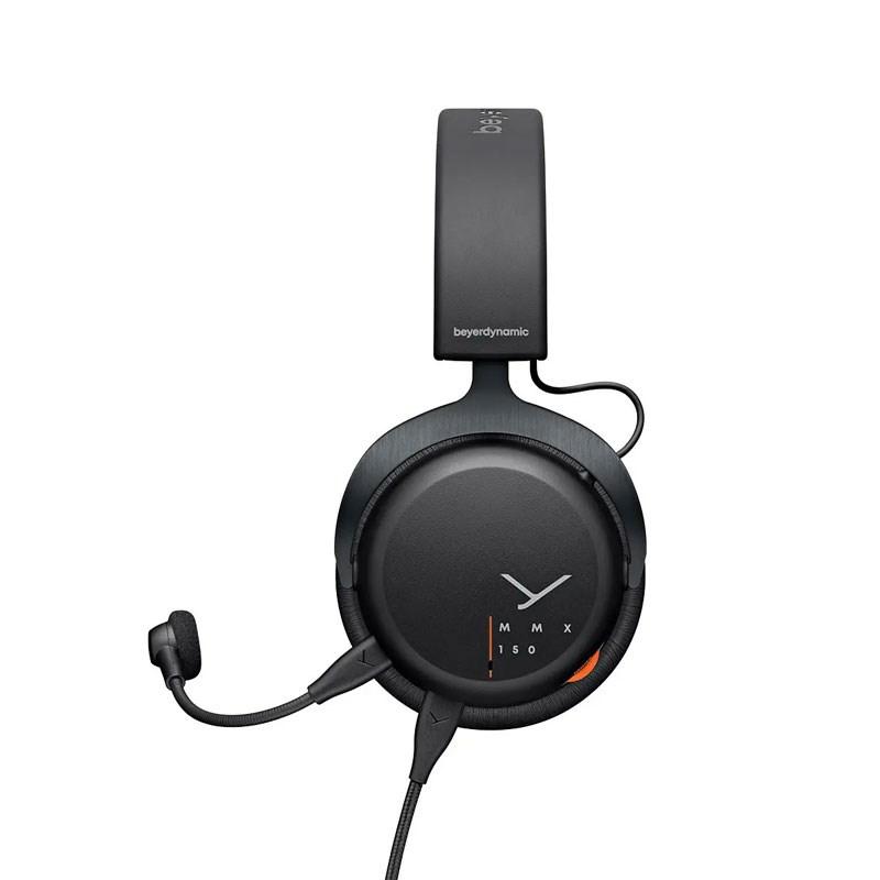 150 MMX beyerdynamic USBゲーミングヘッドセット ゲーミングヘッド (ブラック) Black Wireless 150 MMX BeyerDynamic ヘッドホン