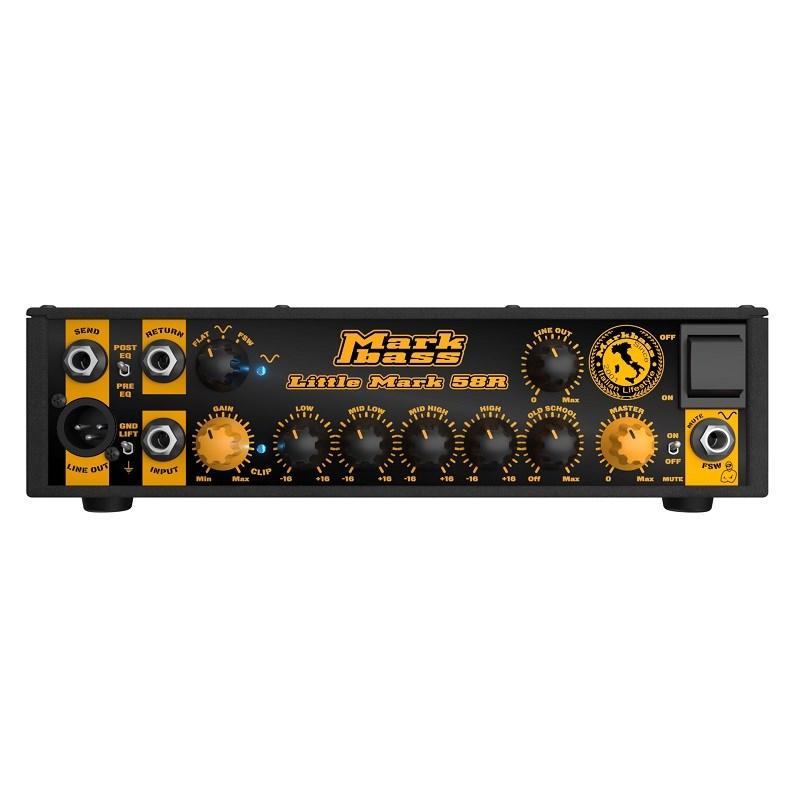 Markbass Little Mark 58R [MAK-LM58R] : イケベ楽器リボレ