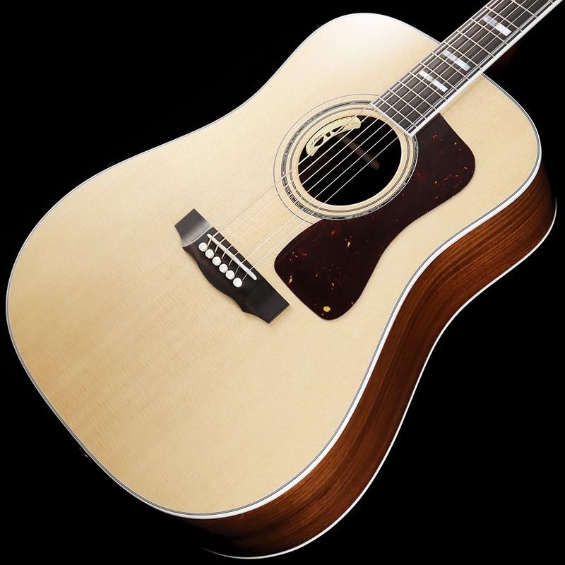 GUILD D-55E [Made In USA] (NAT) [特製クリップチューナー＆カポ 