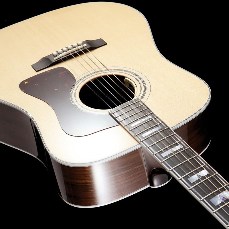 GUILD D-55E [Made In USA] (NAT) [特製クリップチューナー＆カポ 
