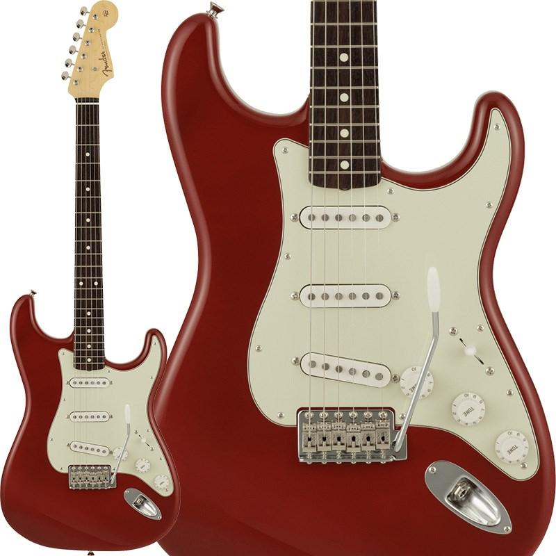 Fender 2023 Collection MIJ Traditional 60s Stratocaster RW AGED