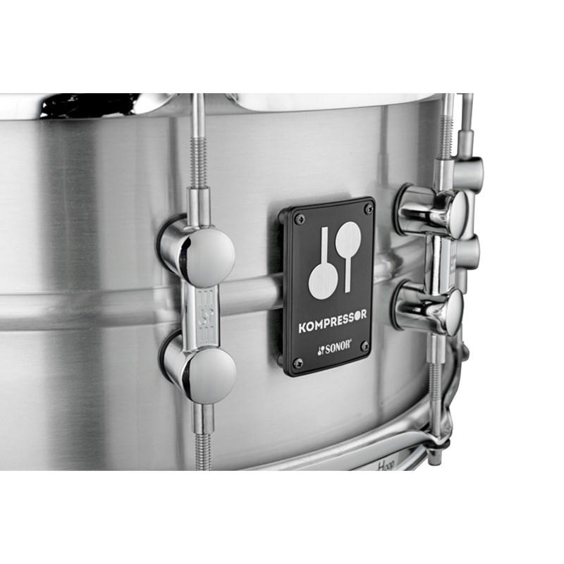 SONOR KS-1465SDA [KOMPRESSOR Series Aluminum 14×6.5]_2