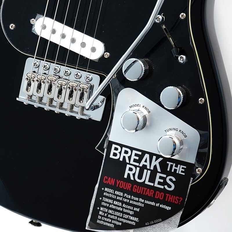 Line6 Variax Standard Black 生産終了ラストの入荷！ : イケベ楽器