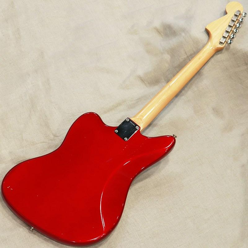 Fender USA Jaguar '63 Matching Head CandyAppleRed/R｜ikebe-revole｜03