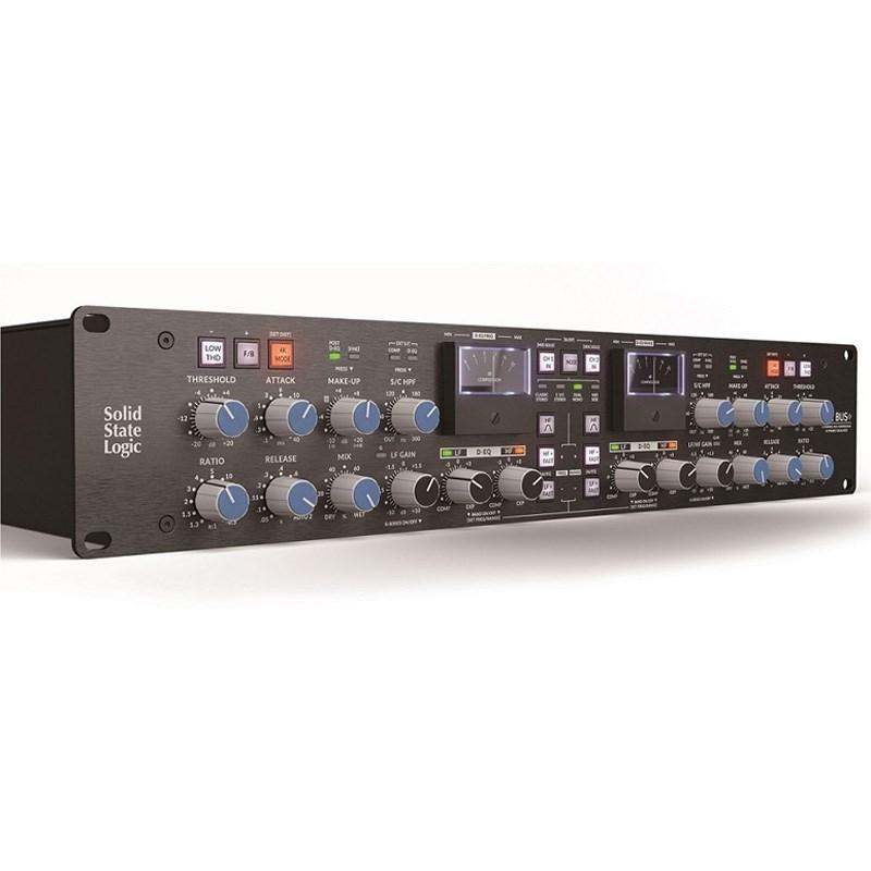 SSL(Solid State Logic) The Bus+ 【ハードバイパス仕様(受注後オーダー製品)】(ステレオバスコンプ)(アナログ・2chコンプレッサー)(国内正規..._2
