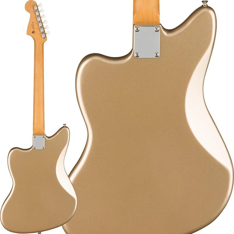 Fender MEX Gold Foil Jazzmaster (Shoreline Gold) 【即納可能】｜ikebe-revole｜02