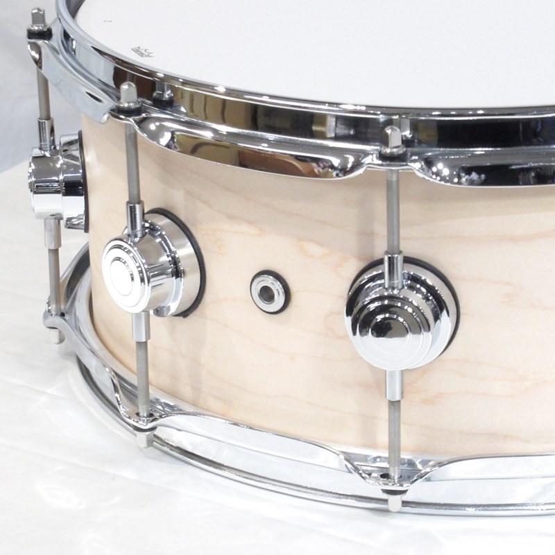 500円引きクーポン】 Dw Collector's Pure C] Satin Maple Snare [-CLV1455SD Drum 14×5.5  VLT Natural Oil SO-NAT ドラム