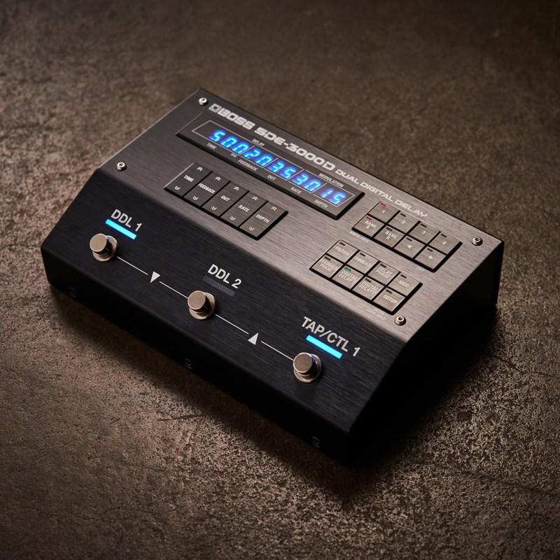 BOSS（ボス） BOSS SDE-3000D ディレイ : イケベ楽器リボレ秋葉原店