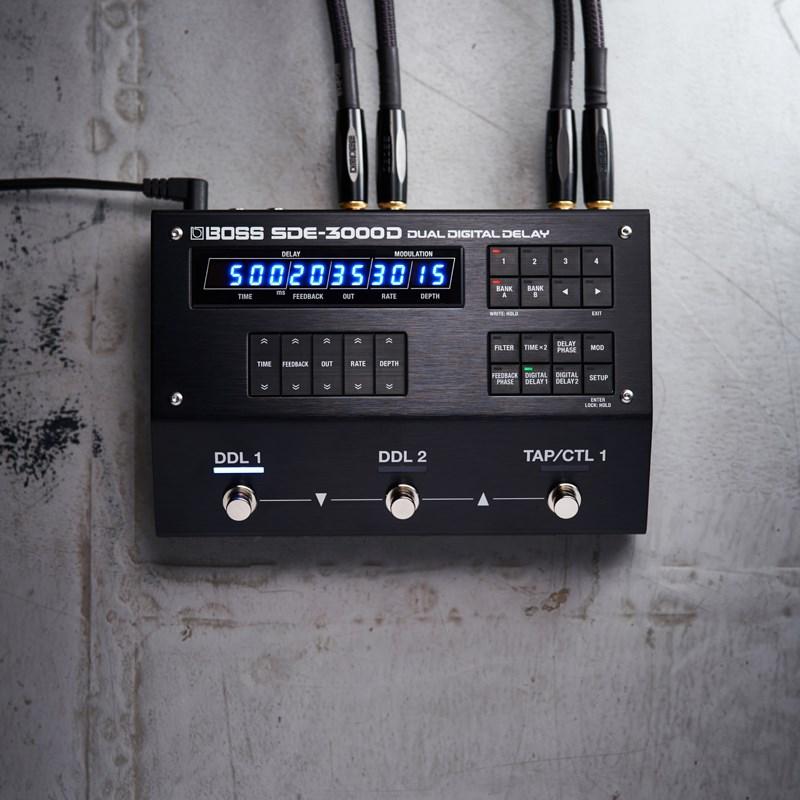 BOSS（ボス） BOSS SDE-3000D ディレイ : イケベ楽器リボレ秋葉原店